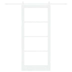 Porta scorrevole ORKDAL Bianco 93 x 211 cm