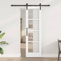 Porta scorrevole ORKDAL Bianco 61 x 198,5 cm