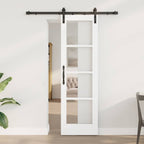 Porta scorrevole ORKDAL Bianco 61 x 198,5 cm