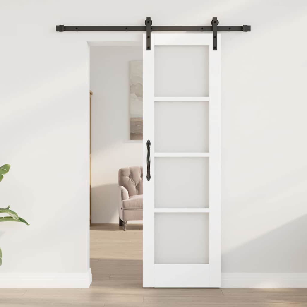 Porta scorrevole ORKDAL Bianco 61 x 198,5 cm