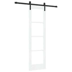 Porta scorrevole ORKDAL Bianco 61 x 198,5 cm