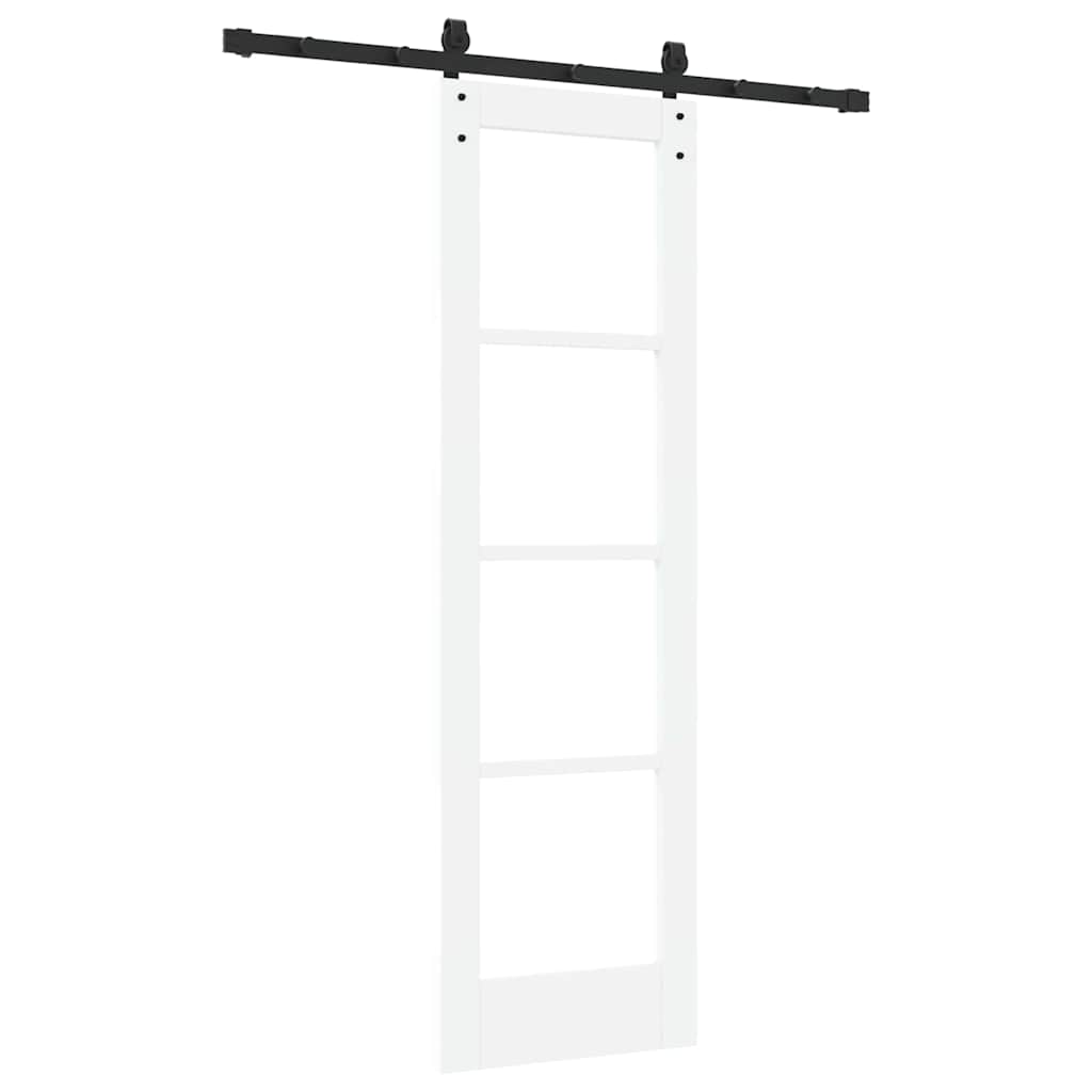 Porta scorrevole ORKDAL Bianco 61 x 198,5 cm