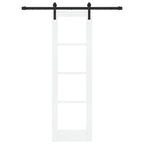 Porta scorrevole ORKDAL Bianco 61 x 198,5 cm