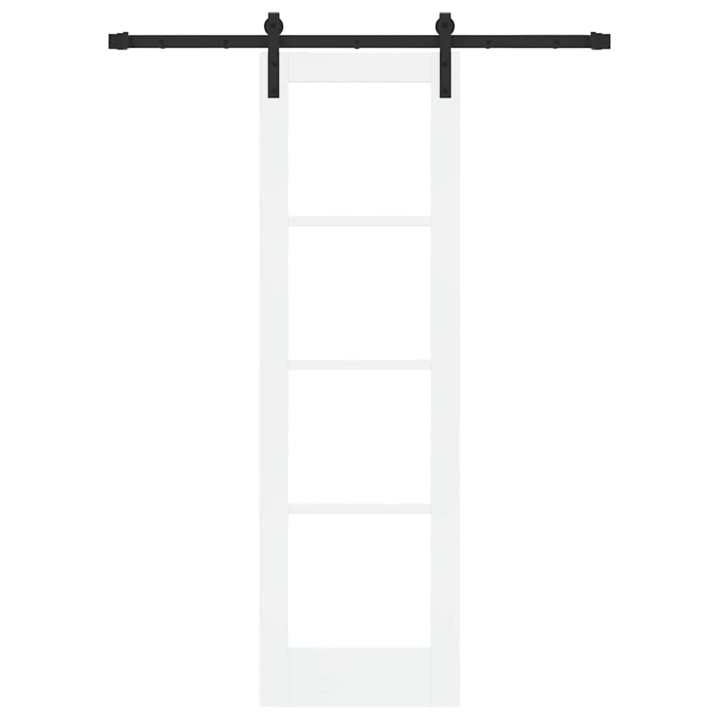 Porta scorrevole ORKDAL Bianco 61 x 198,5 cm