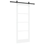 Porta scorrevole ORKDAL bianca 83 x 211 cm
