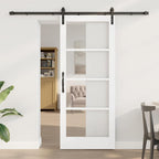 Porta scorrevole ORKDAL Bianco 83 x 202 cm