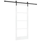 Porta scorrevole ORKDAL Bianco 83 x 202 cm
