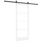 Porta scorrevole ORKDAL Bianco 83 x 202 cm