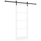 Porta scorrevole ORKDAL Bianco 83 x 211 cm
