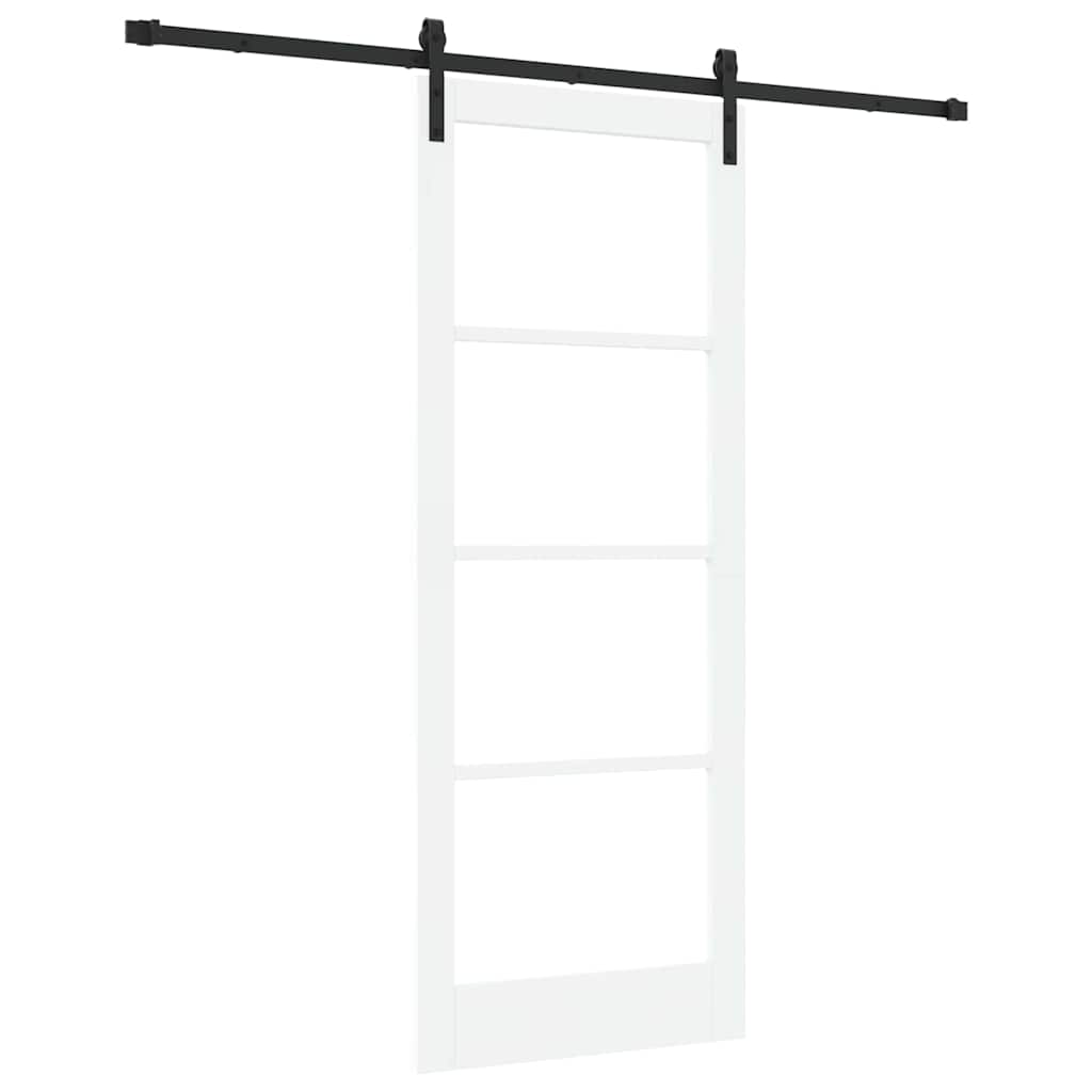 Porta scorrevole ORKDAL Bianco 83 x 211 cm