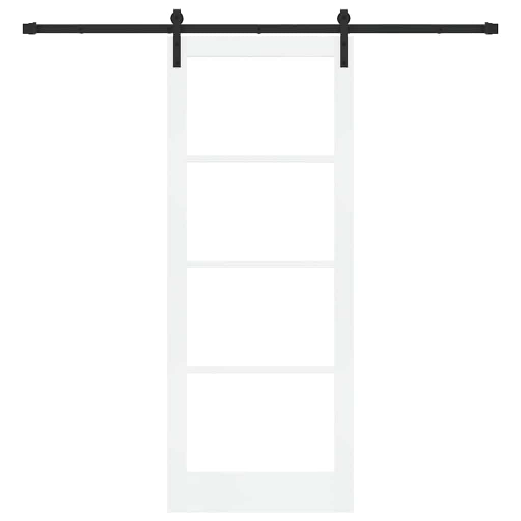 Porta scorrevole ORKDAL Bianco 83 x 211 cm
