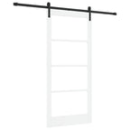 Porta scorrevole ORKDAL Bianco 93 x 202 cm
