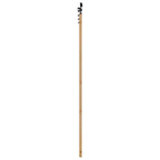 Porta Scorrevole ORKDAL Naturale e Nero 73,5 x 198,5 cm