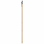 Porta Scorrevole ORKDAL Naturale e Nero 61 x 198,5 cm