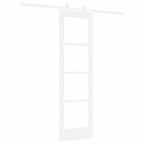 Porta Scorrevole ORKDAL Bianco 61 x 198,5 cm