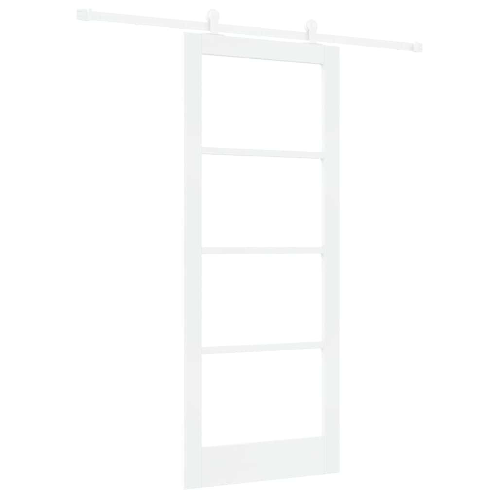 Porta Scorrevole ORKDAL Bianco 83 x 202 cm
