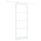 Porta Scorrevole ORKDAL Bianco 83 x 202 cm