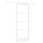Porta Scorrevole ORKDAL Bianco 83 x 202 cm