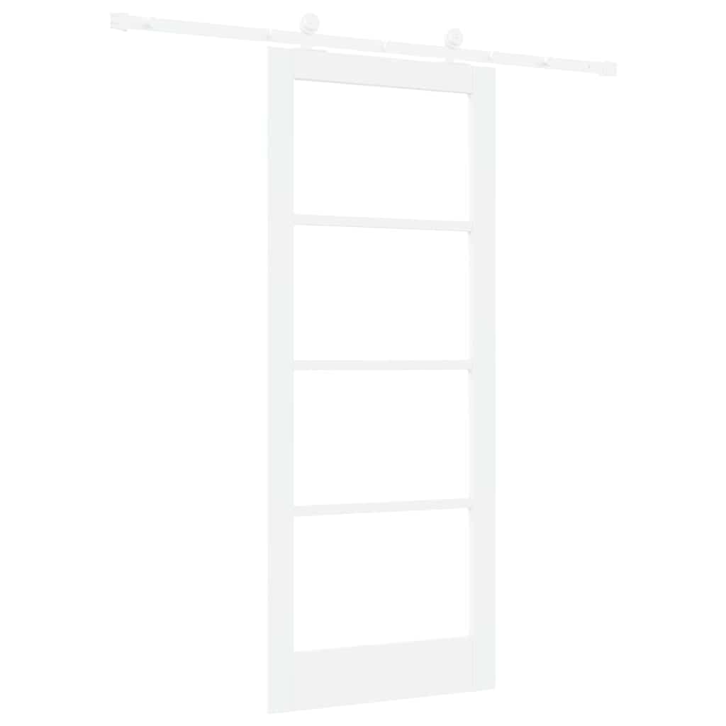 Porta Scorrevole ORKDAL Bianco 83 x 202 cm