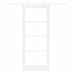 Porta Scorrevole ORKDAL Bianco 83 x 202 cm
