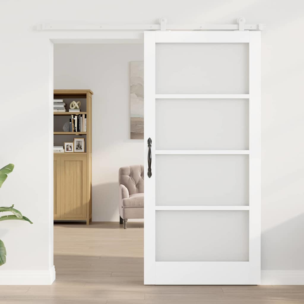 Porta Scorrevole ORKDAL Bianco 93 x 202 cm