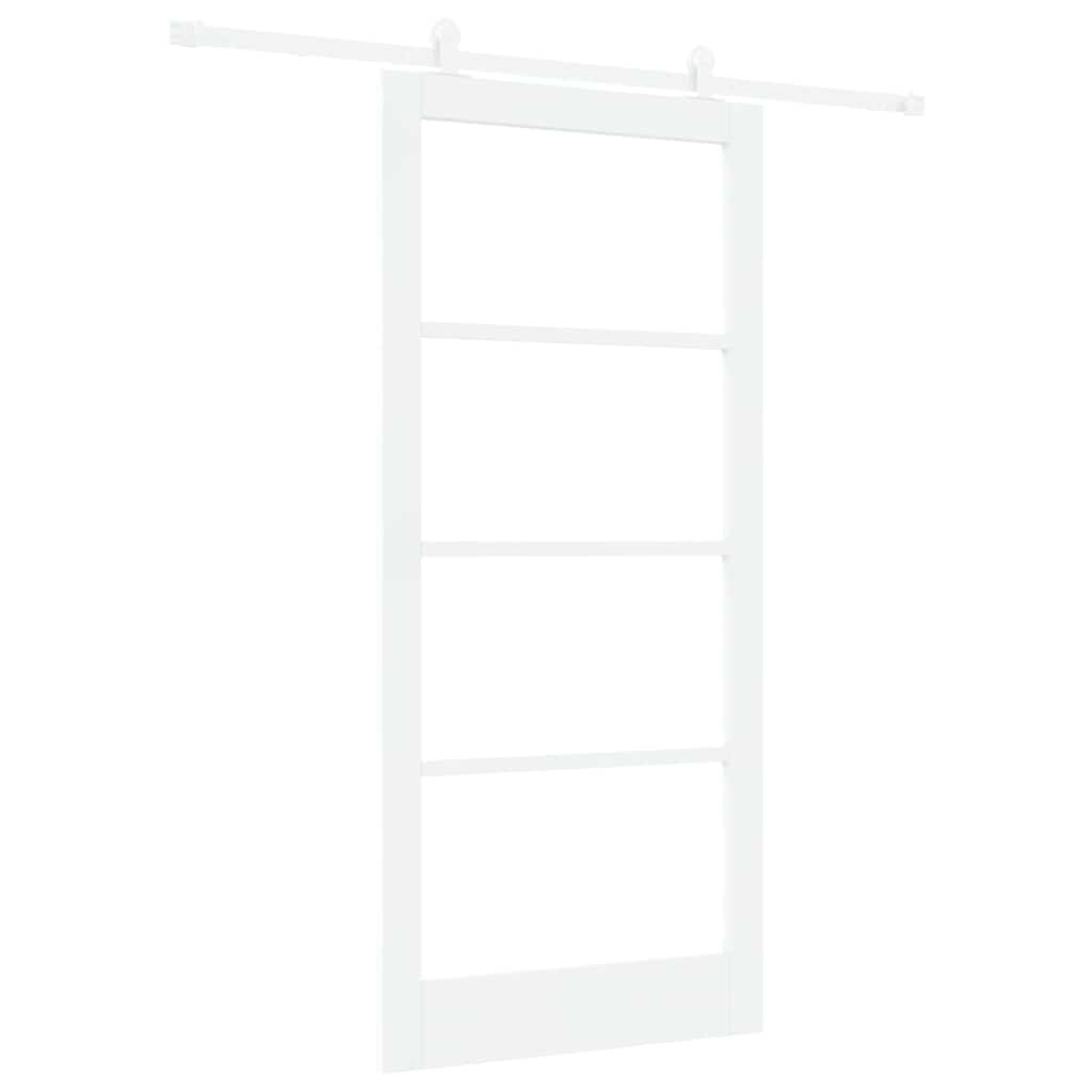 Porta Scorrevole ORKDAL Bianco 93 x 202 cm