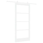 Porta Scorrevole ORKDAL Bianco 93 x 202 cm