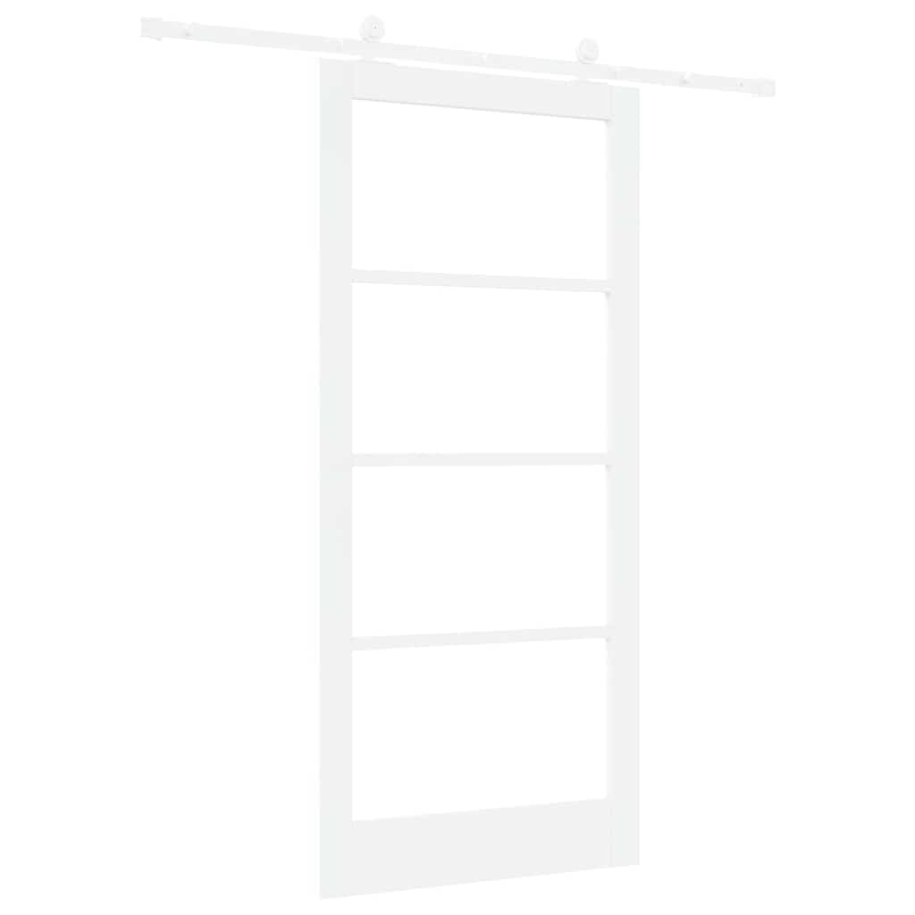 Porta Scorrevole ORKDAL Bianco 93 x 202 cm