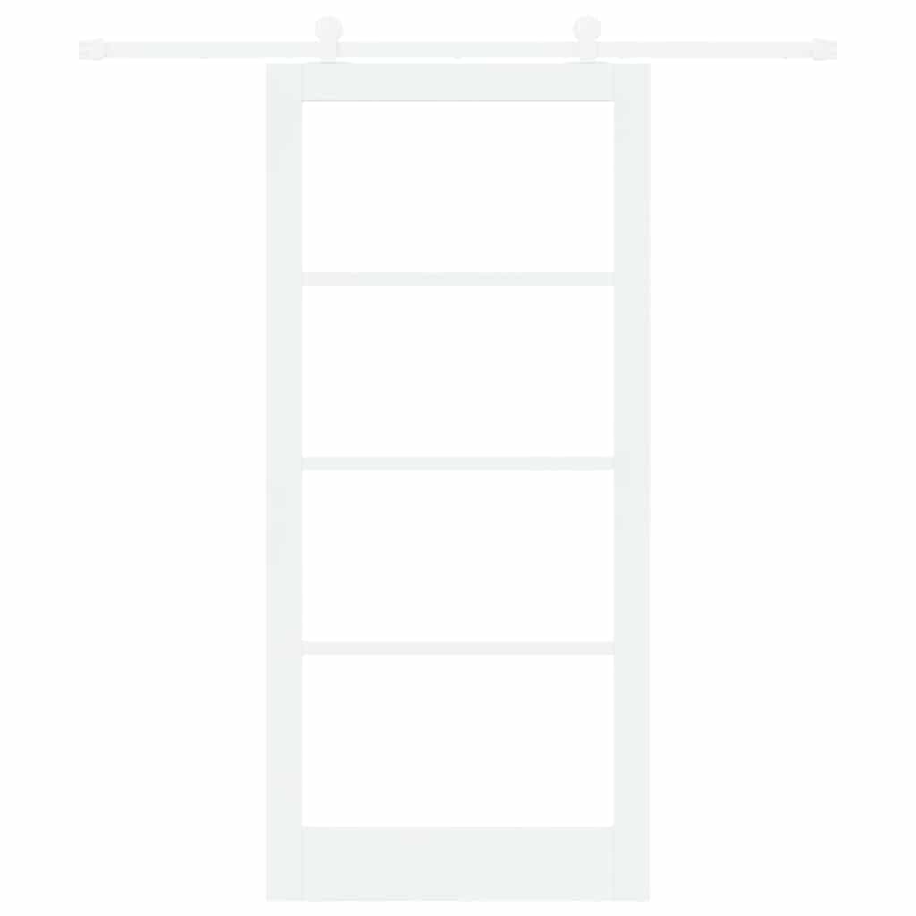 Porta Scorrevole ORKDAL Bianco 93 x 202 cm