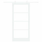 Porta Scorrevole ORKDAL Bianco 93 x 202 cm
