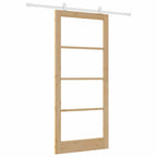 Porta Scorrevole ORKDAL Naturale 93 x 211 cm