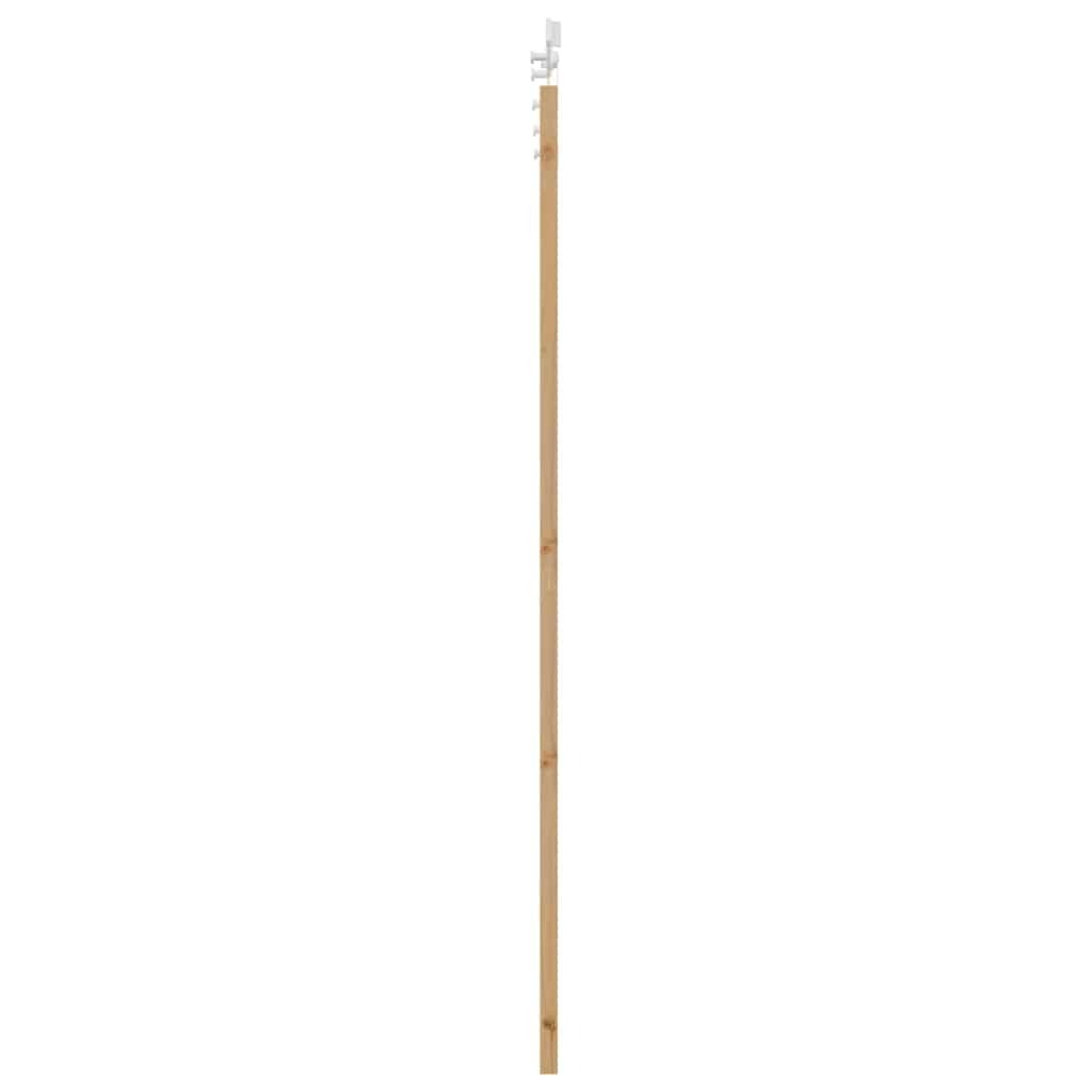 Porta Scorrevole ORKDAL Naturale 93 x 211 cm