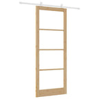 Porta Scorrevole ORKDAL Naturale 93 x 232 cm