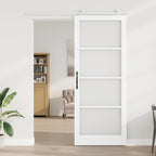 Porta Scorrevole ORKDAL Bianco 93 x 232 cm