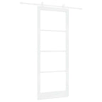 Porta Scorrevole ORKDAL Bianco 93 x 232 cm