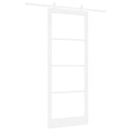 Porta Scorrevole ORKDAL Bianco 93 x 232 cm