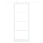Porta Scorrevole ORKDAL Bianco 93 x 232 cm