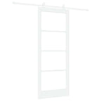 Porta Scorrevole ORKDAL Bianco 83 x 202 cm