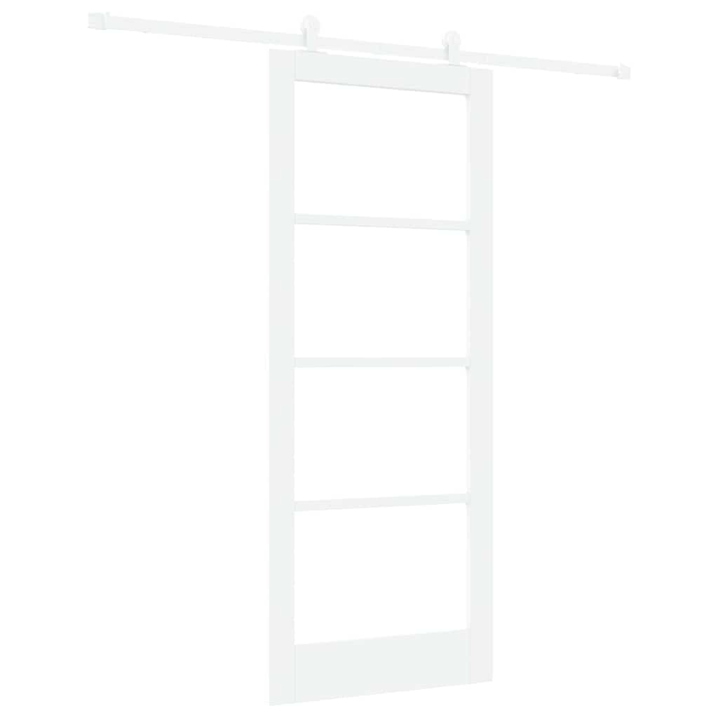 Porta Scorrevole ORKDAL Bianco 83 x 202 cm