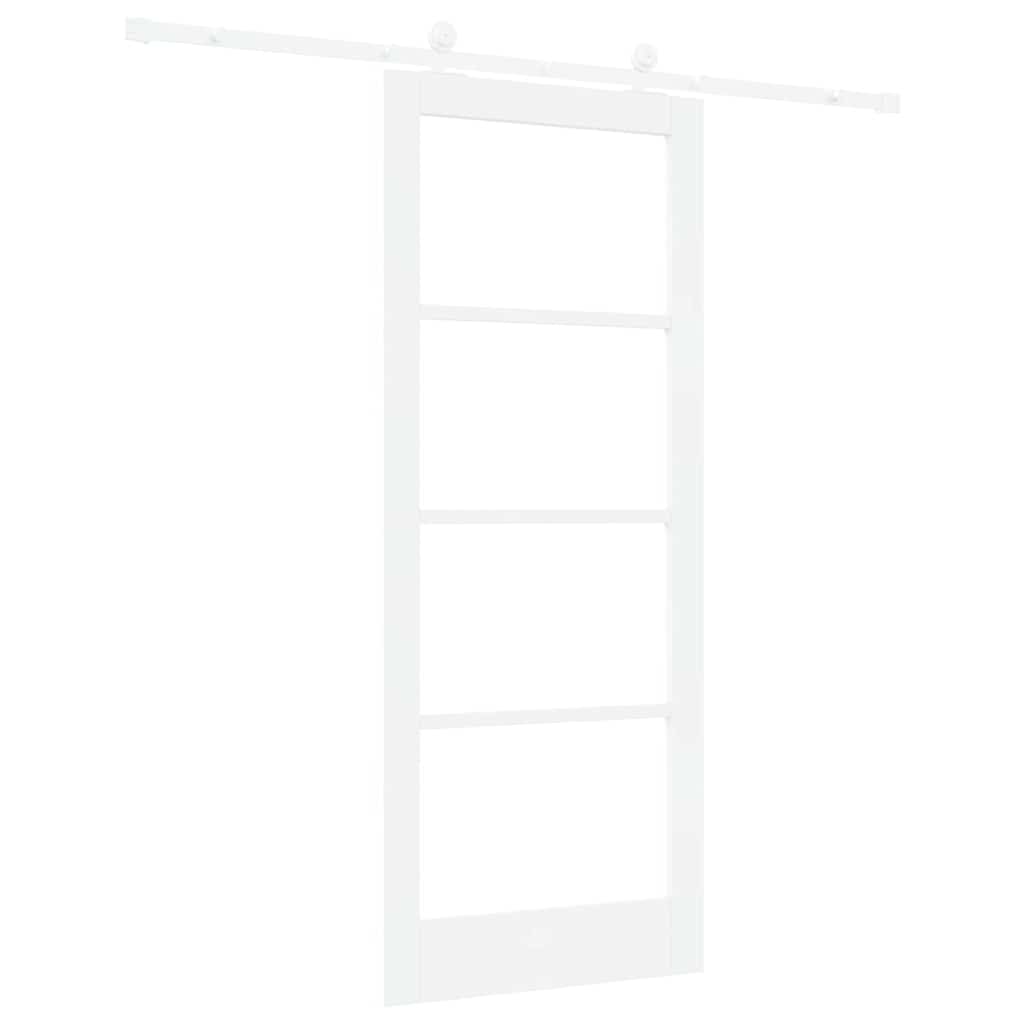 Porta Scorrevole ORKDAL Bianco 83 x 202 cm