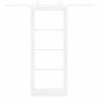 Porta Scorrevole ORKDAL Bianco 83 x 202 cm