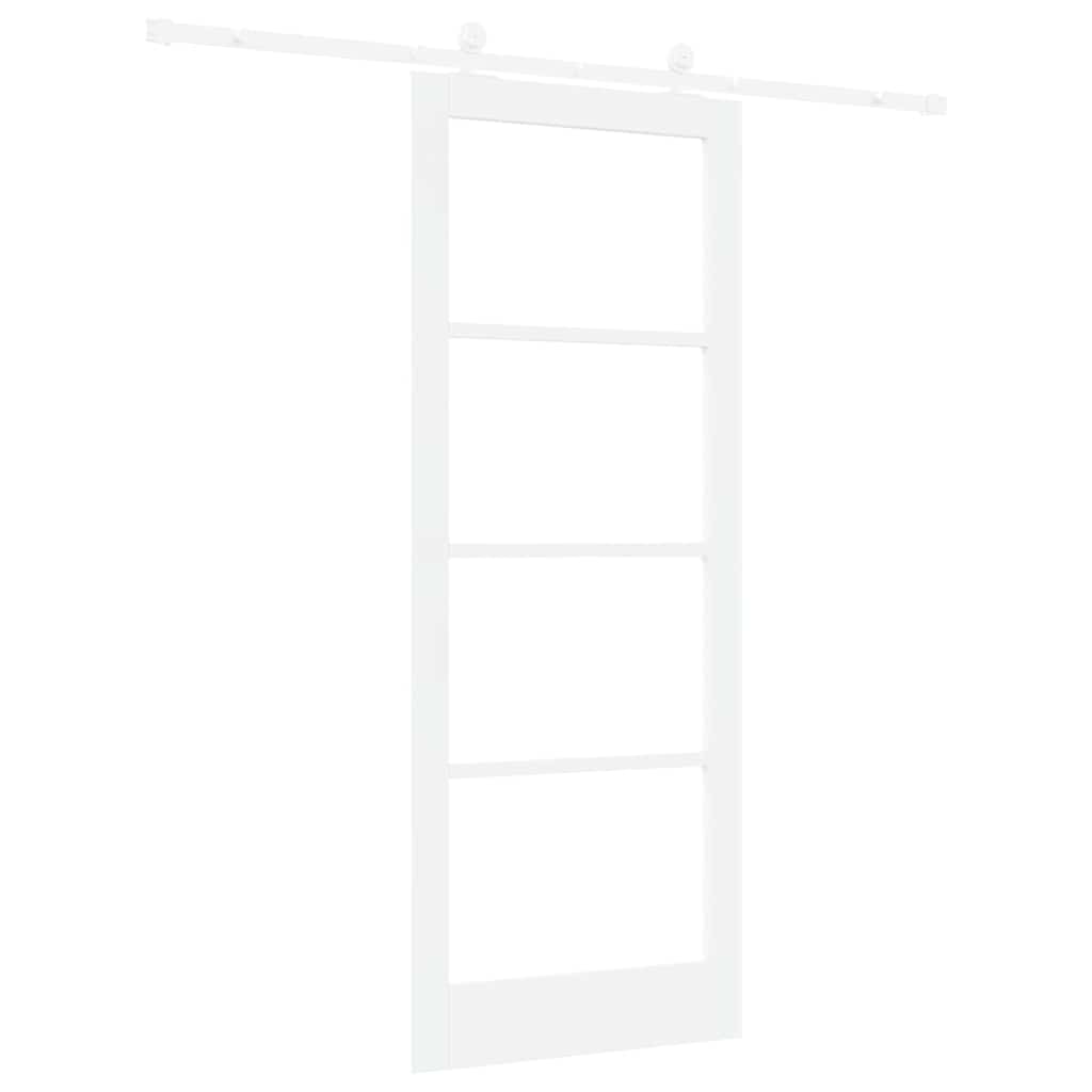 Porta Scorrevole ORKDAL Bianco 83 x 211 cm