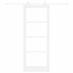 Porta Scorrevole ORKDAL Bianco 83 x 211 cm