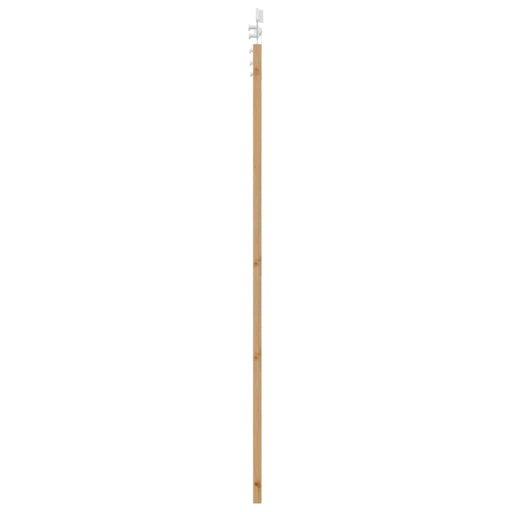 Porta Scorrevole ORKDAL Naturale 93 x 202 cm