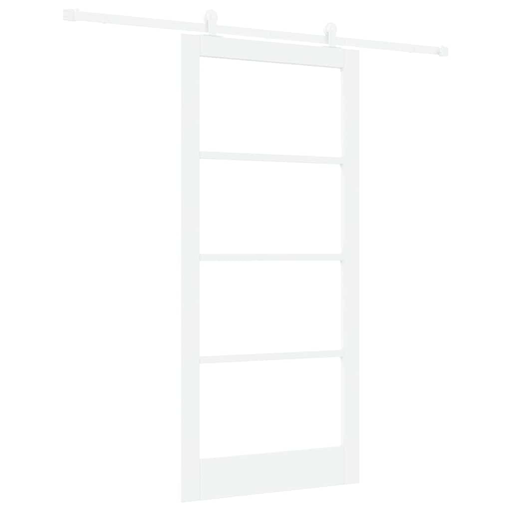 Porta Scorrevole ORKDAL Bianco 93 x 202 cm