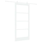 Porta Scorrevole ORKDAL Bianco 93 x 202 cm