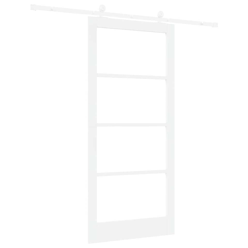 Porta Scorrevole ORKDAL Bianco 93 x 202 cm