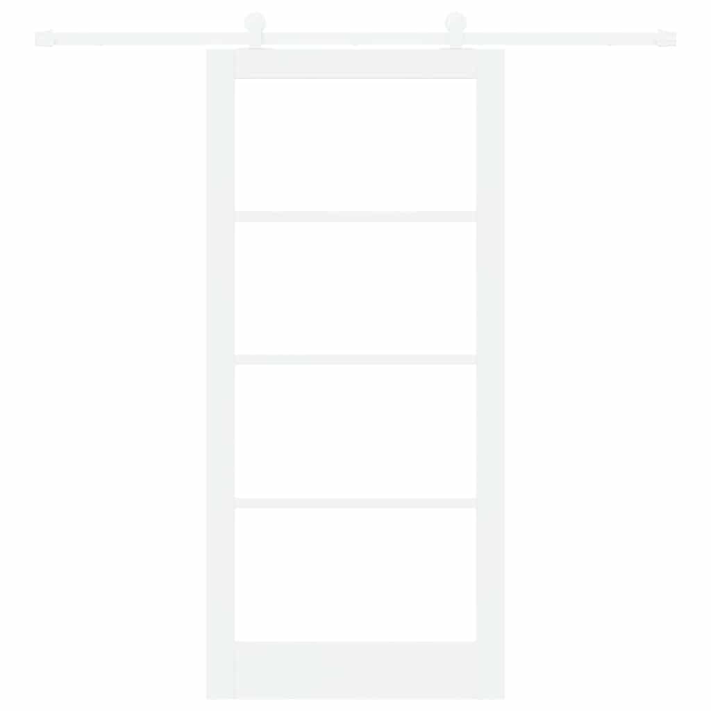 Porta Scorrevole ORKDAL Bianco 93 x 202 cm