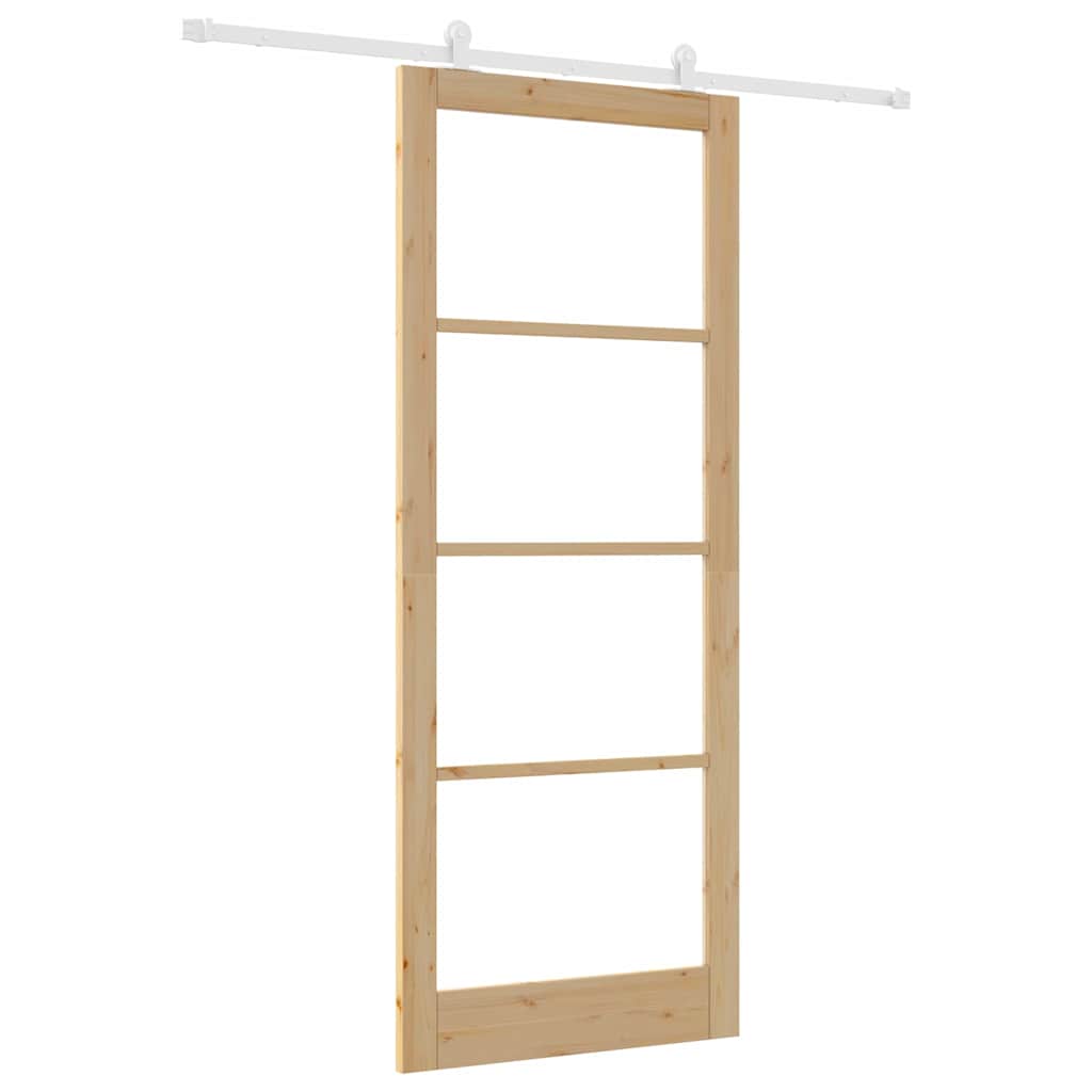 Porta Scorrevole ORKDAL Naturale 93 x 232 cm