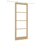 Porta Scorrevole ORKDAL Naturale 93 x 232 cm